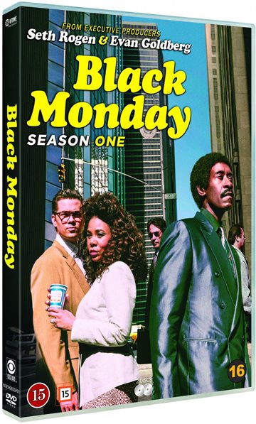Black Monday - Season 1